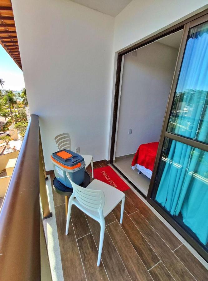 Manawa Beach Flats Prime Pôrto das Galinhas Exterior foto